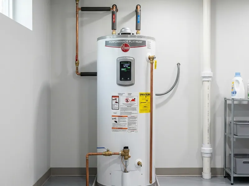 Water Heater Repair Plumber in Englewood, PA